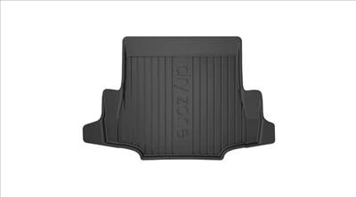 BMW E87 5ajtós ferdehátú Frogum DZ548225 fekete műanyag - gumi csomagtértálca