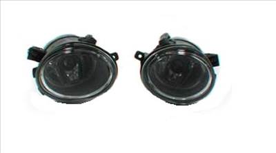 BMW E39 M-tech M5 E46 M-tech M3 átlátszó burás HB4 ködlámpa pár