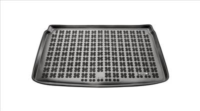 Renault MEGANE IV Ferdehátú Rezaw-Plast 231386 fekete TPE szintetikus gumi csomagtértálca
