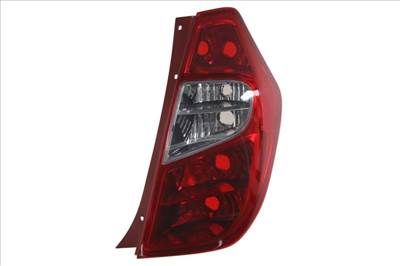 Hyundai I 10 2010-2015 utángyártott új jobb hátsó lámpa 924020x110