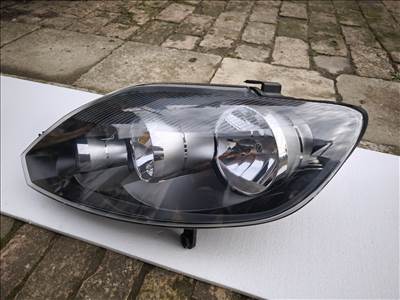 Volkswagen Golf Plus facelift Hella bal első bal első fényszóró 