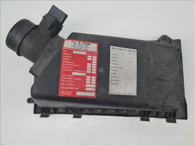 Volkswagen Bora, Volkswagen Golf IV 1.9 TDI légszűrőház fedél (28128) 1j0129607aj