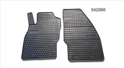 Opel Corsa E VAN Frogum 542988P fekete gumiszőnyeg szett
