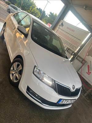 Skoda Rapid bontott alkatrészei vagy egyben bontásra eladó