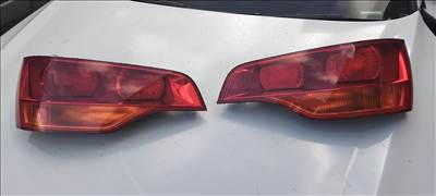 Audi Q7 (4L) 3.0 TDI Quattro lámpák