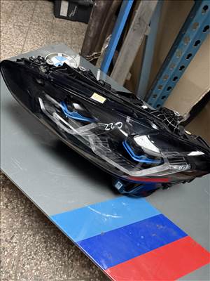 BMW 4-es sorozat G05, G22 bmw g22 23 26 laser bal első fényszóró , jobb első fényszóró 9505115