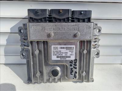 Peugeot 5008 I motorvezérlő elektronika  9801556080