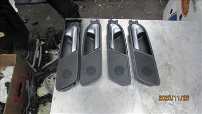 Volkswagen Tiguan I Bal hátsó belső kilincs 5n0839113