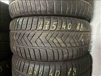 275/40 r18 Pirelli 2022 téligumi 2db eladó 275/40r18