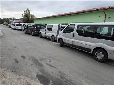 Renault Trafic II, Opel Vivaro A, Fiat Talento II motor,váltó,porlasztó...