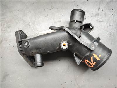 Renault Scénic III 1.5 dCi turbócső  165763328r