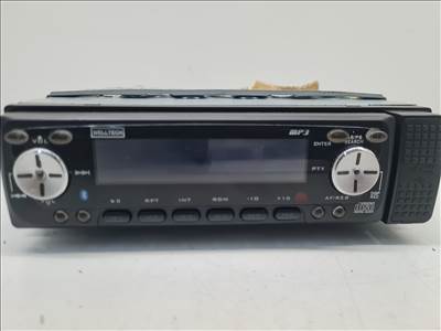 Volkswagen Bora, Volkswagen Golf IV Welltech bluetooth rádió (28451)