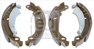 FEBI BILSTEIN 170871 - fékpofakészlet DACIA RENAULT