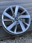  5x112 lyukosztású 6,5JJ 16" új (gyári felni) Vw Gavia Golf Jetta Sharan Eos alufelni