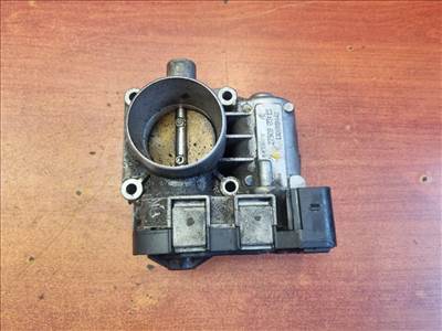 FIAT GRANDE PUNTO, FIAT DOBLO, FIAT IDEA, FIAT LINEA, FIAT PALIO, FIAT PANDA, FIAT SIENA, LANCIA MUSA, LANCIA YPSILON Fojtószelep (Elektromos) (Motork