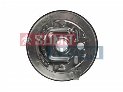 Samurai fékpofa tartó lemez jobb 1,3 (széles hidashoz) 53110-83301