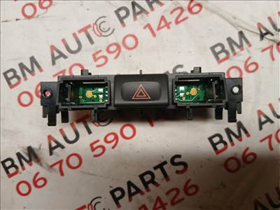 Jaguar X-Type V6 3.0 vészvillogó kapcsoló  1x4313b302ac