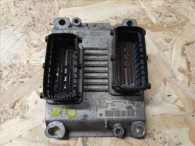 Opel Corsa C (2000-2010) 1.0 12V Benzines Motorvezérlő 