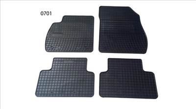 Opel Zafira C Tourer Frogum 0701 fekete gumiszőnyeg szett