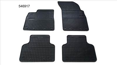 AUDI Q7 II 4M Frogum 546917 fekete gumiszőnyeg szett
