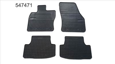 VW Volkswagen T-Roc Frogum 547471 fekete gumiszőnyeg szett