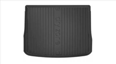 VW Volkswagen Tiguan I Frogum DZ549154 fekete műanyag - gumi csomagtértálca