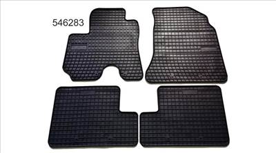Toyota RAV4 II 3ajtós 2WD Frogum 546283 fekete gumiszőnyeg szett