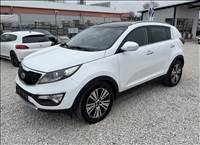 Eladó Kia Sportage 2.0 CRDi 4WD (1995 cm³, 184 PS)