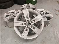 17" 5x112 Seat Leon, VW, Audi, Skoda gyári alufelni szett!