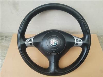 Alfa Romeo 156 bőr multikormány légzsákkal 