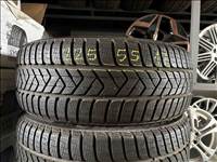 225/55 r17 Pirelli téligumi szett 4db eladó 225/55r17 garnitúra