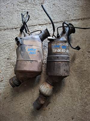 BMW N47 dpf részecskeszűrő N47D20C