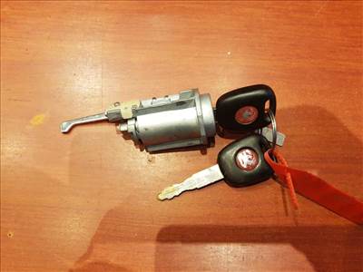 Opel Agila B gyújtáskapcsoló zárbetét 93195606