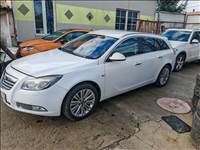 Eladó Opel Insignia 2.0 CDTI (1956 cm³, 130 PS)