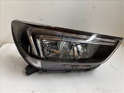 15672 Opel Mokka X Jobb első Lámpa Fényszóró Ledes 42673059