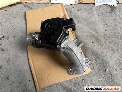 Dacia Duster I DACIA DUSTER Fojtószelep (Elektromos) 296309001 161a05457r