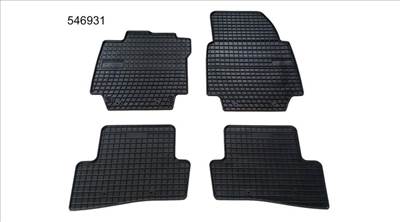 Renault Captur I Frogum 546931 fekete gumiszőnyeg szett