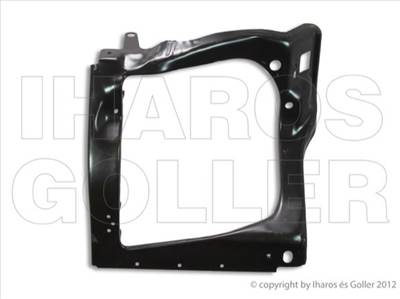 Ford Transit 2006-2014 - Fényszórótartó lemez jobb