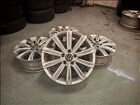 17" 5x112 VW "Stockholm" gyári alufelni szett! Touran, Caddy, Golf