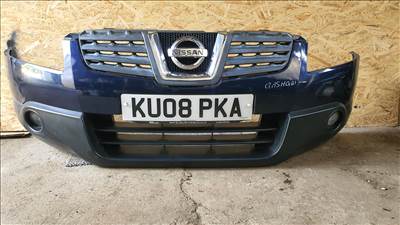 2008 Nissan Qashqai első lökháritó diszrács  