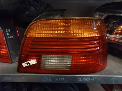 BMW 5-ös sorozat E39 Bmw e39 facelift sedan hátsó lámpa 