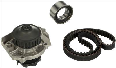 Vízpumpa + fogasszíj készlet GATES KP15544XS for FIAT, LANCIA