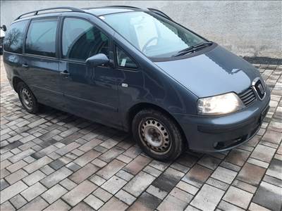Seat Alhambra 1.9pdtdi BVK alkatrészei eladók! 