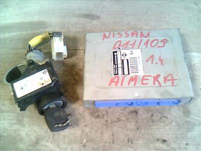 NISSAN ALMERA 98-00 Motorvezérlő egység ECU PCM modul