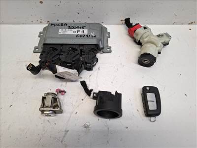 Nissan Micra (K14) Zárgarnitúra motorvezérlővel 237105FF0B