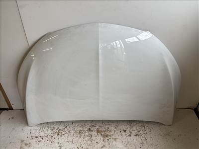 15671 Opel Mokka X 2012 Motorháztető   Fehér Y40R 