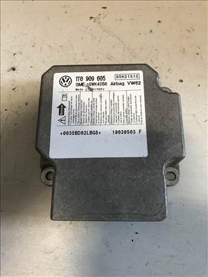 Volkswagen Touran I légzsákvezérlő 1t0909605