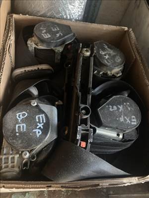 Peugeot Expert Citroen Jumpy biztonsági övek(2007-