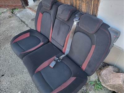 Fiat Bravo 2  Hátsó ülések