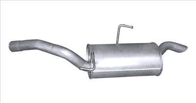 Marix 04-120 hátsó kipufogó dob - CITROEN Evasion, Jumpy I, FIAT Scudo I, II, Ulysse II, LANCIA Zeta, PEUGEOT 806, Expert I